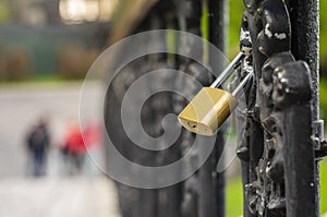 Love lock