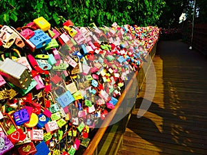 Love Locks