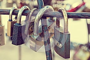 Love locks