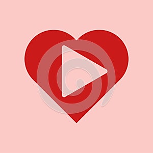 love logo icon design