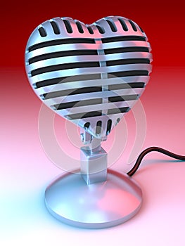 Love Microphone