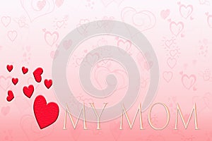 Love mom mother s day