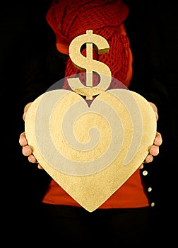 Love money