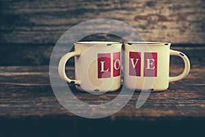 Love Mugs