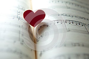 Love for music