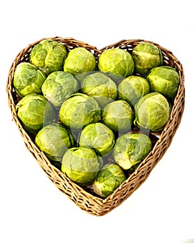 Love organic sprouts