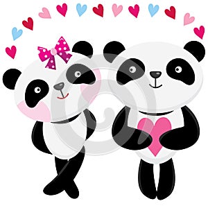 Love Panda