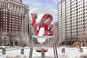 LOVE Park - Philadelphia