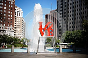 Love park