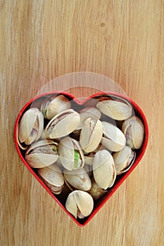 Love Those Pistachio Nuts