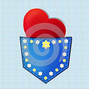 Love in pocket