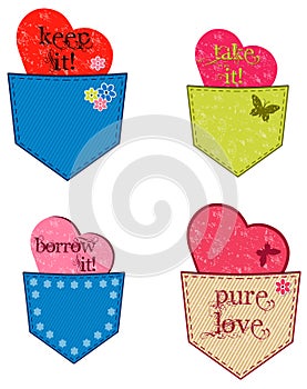 Love in pocket