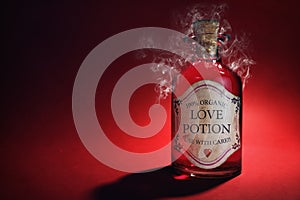 Love potion photo