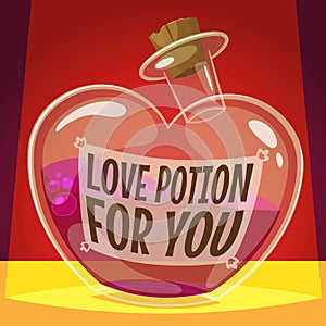 Love potion for you