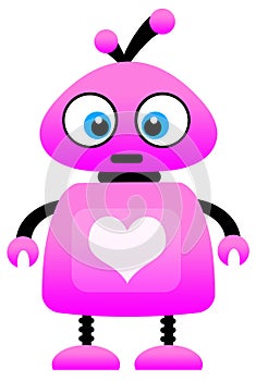 Love robot