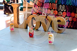 Love and russian dolls