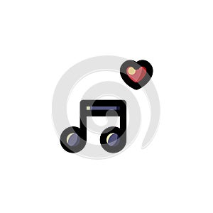 Love Song Icon