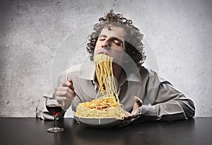 Love for Spaghetti photo