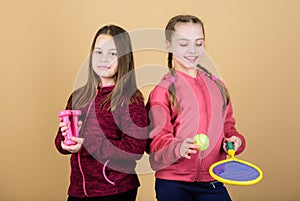 We love sport. Child might excel in completely different sport. Friends ready for training. Ways to help kids find sport