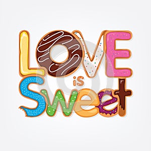 Love is Sweet