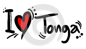 Love tonga