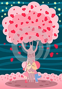 Love tree