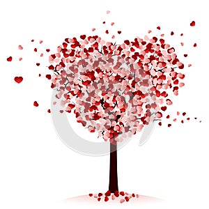 Love tree