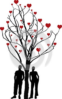 Love tree