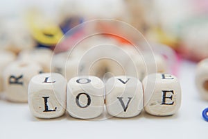 Love tree (LOVE) block image