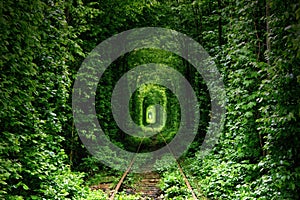 LOVE TUNNEL