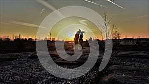 Love two pepol sunny