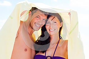 Love valentine couple