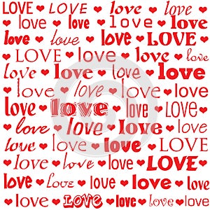 Love is the word