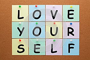Love Your Self Concept