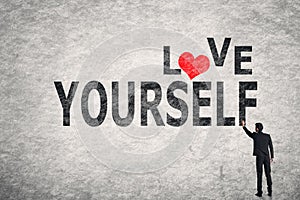 Love Yourself