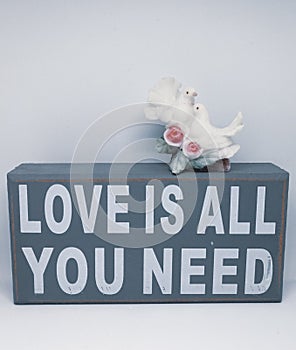 Love is all you need part 2 photo