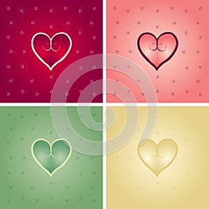 Lovecard variations