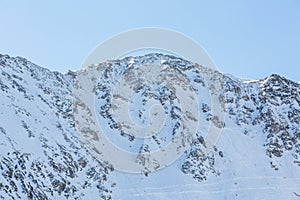 Loveland pass