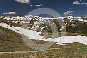 Loveland Pass, Colorado