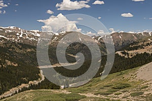 Loveland Pass, Colorado