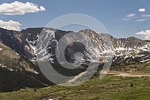 Loveland Pass, Colorado