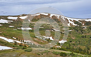 Loveland Pass, Colorado