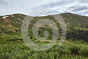 Loveland Pass, Colorado