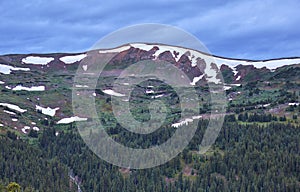 Loveland Pass, Colorado