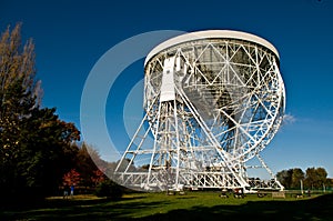 The Lovell Telescope