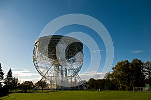 The Lovell Telescope