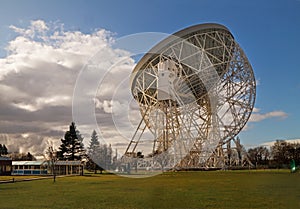 The Lovell Telescope