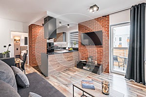 Lovely modern apartament in Central London photo