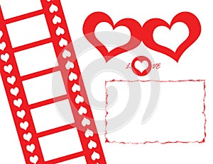 Lovely Movie PhotoFrame