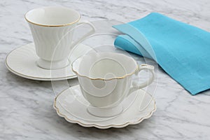 Lovely set of tea cups